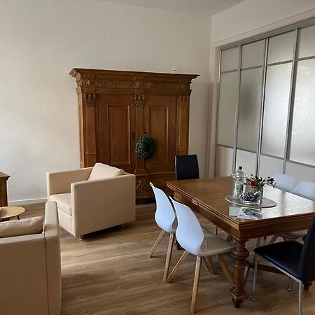 Apartment Van Ess Hof - Altstadt Warburg Luaran gambar