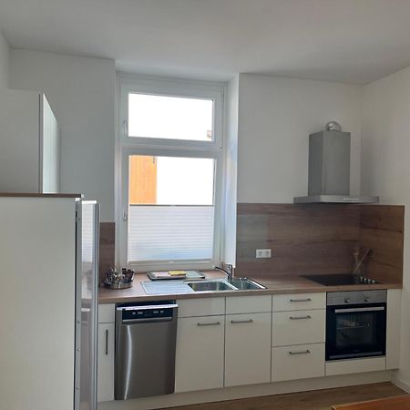 Apartment Van Ess Hof - Altstadt Warburg Luaran gambar