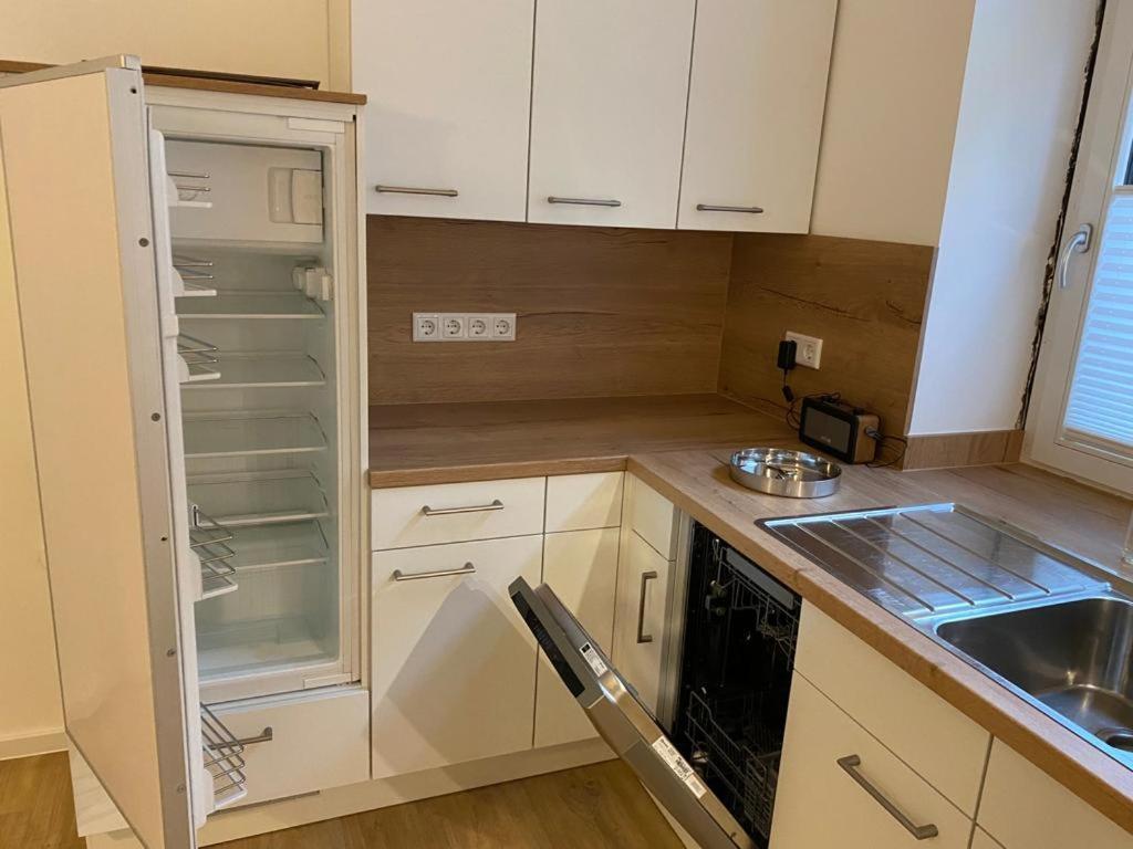 Apartment Van Ess Hof - Altstadt Warburg Luaran gambar