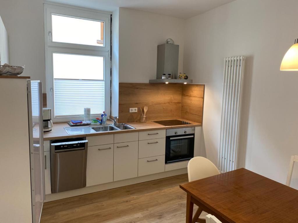 Apartment Van Ess Hof - Altstadt Warburg Luaran gambar