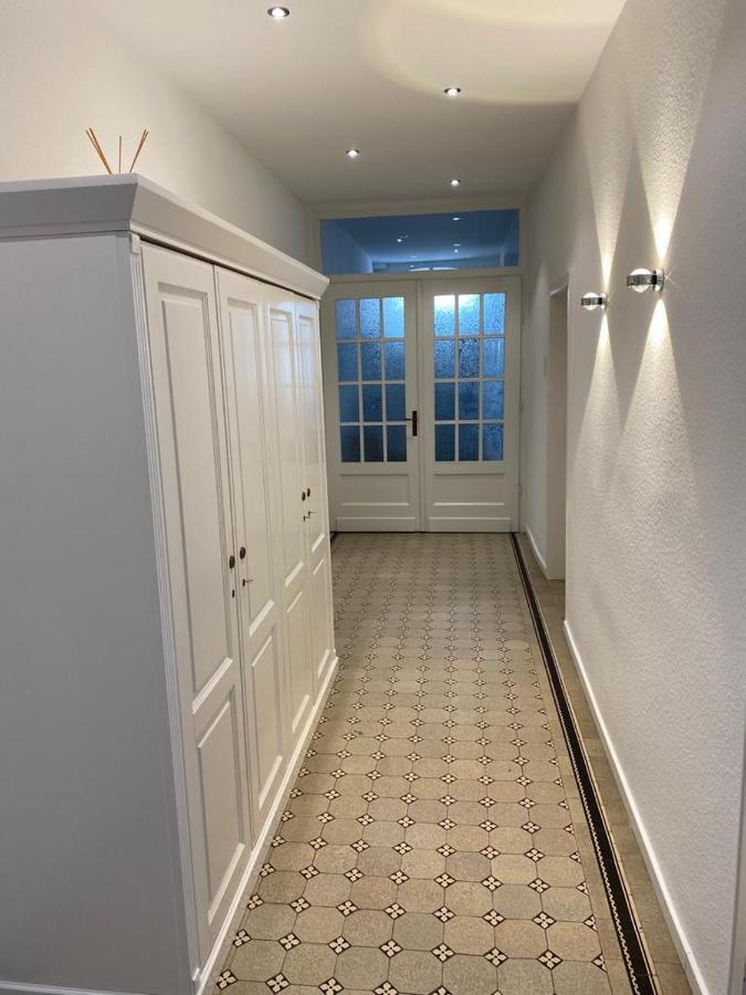 Apartment Van Ess Hof - Altstadt Warburg Luaran gambar