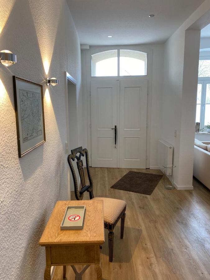 Apartment Van Ess Hof - Altstadt Warburg Luaran gambar