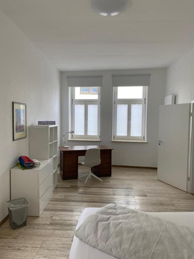 Apartment Van Ess Hof - Altstadt Warburg Luaran gambar