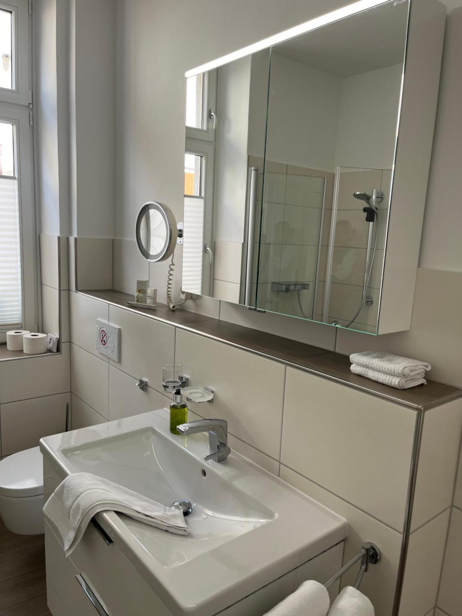 Apartment Van Ess Hof - Altstadt Warburg Luaran gambar