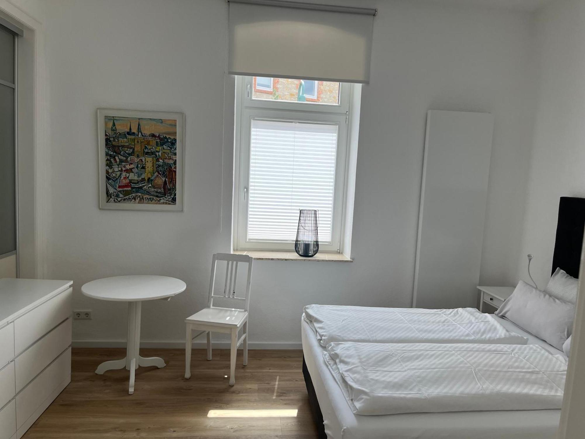 Apartment Van Ess Hof - Altstadt Warburg Luaran gambar