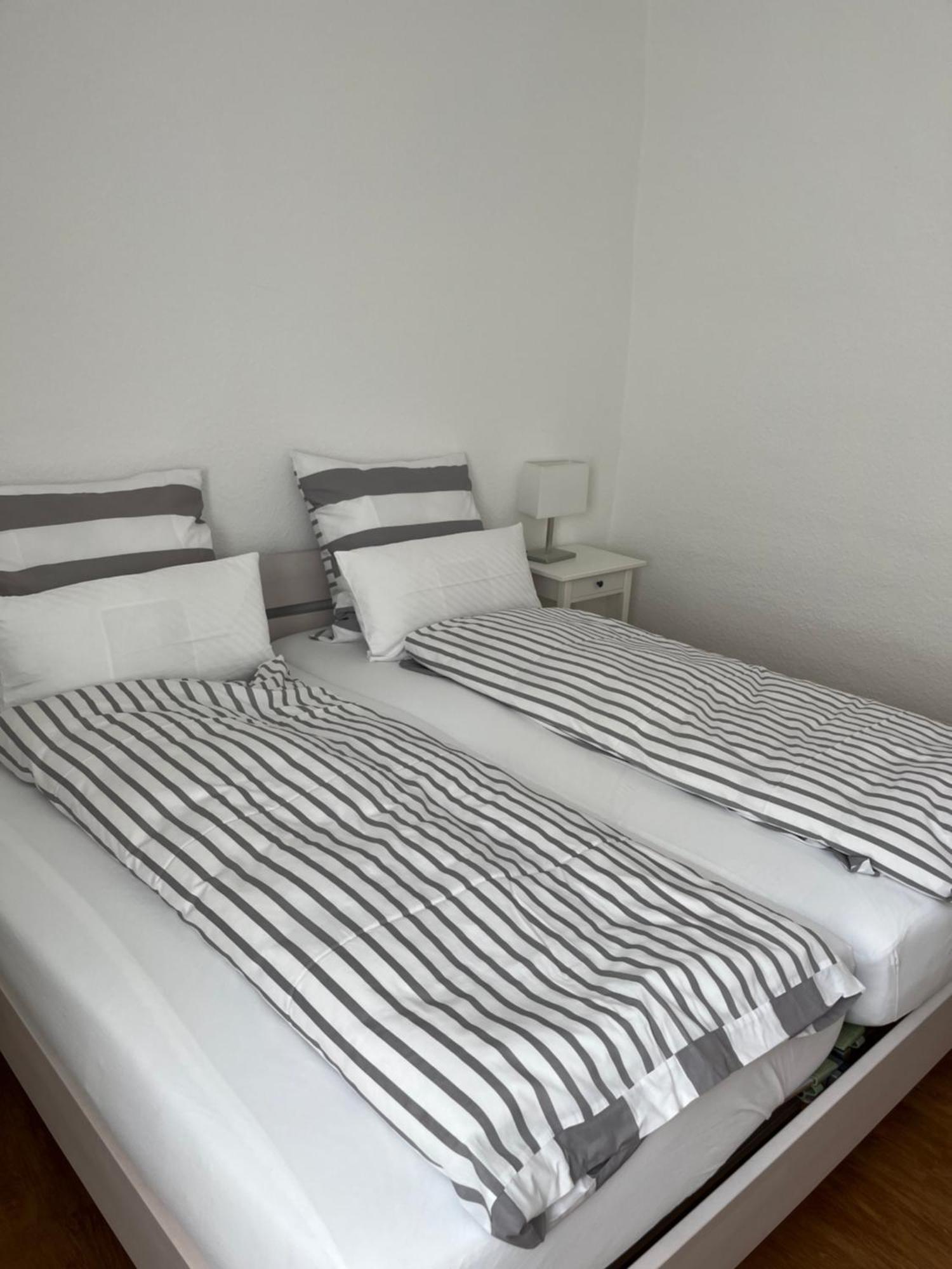 Apartment Van Ess Hof - Altstadt Warburg Luaran gambar
