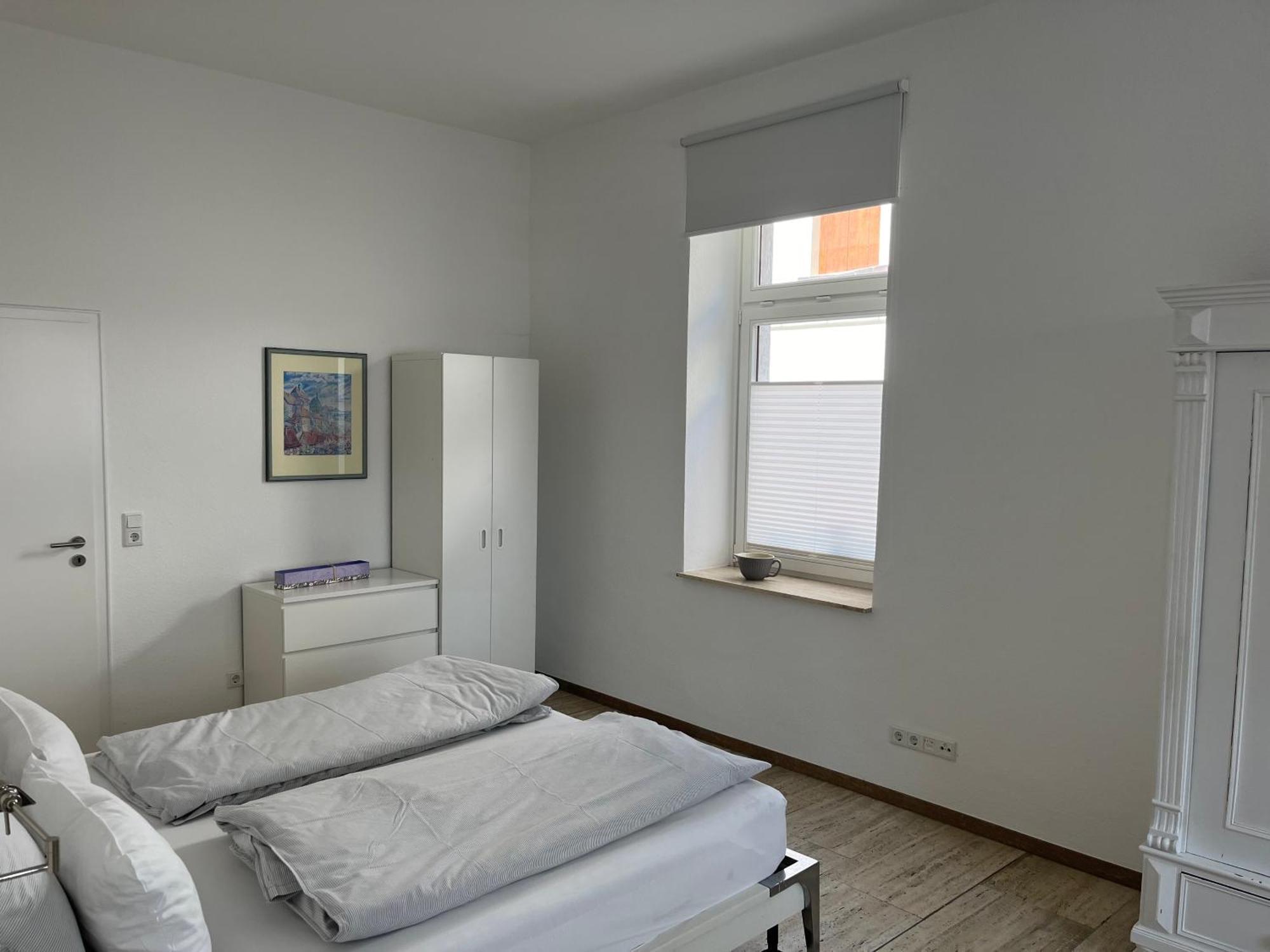 Apartment Van Ess Hof - Altstadt Warburg Luaran gambar