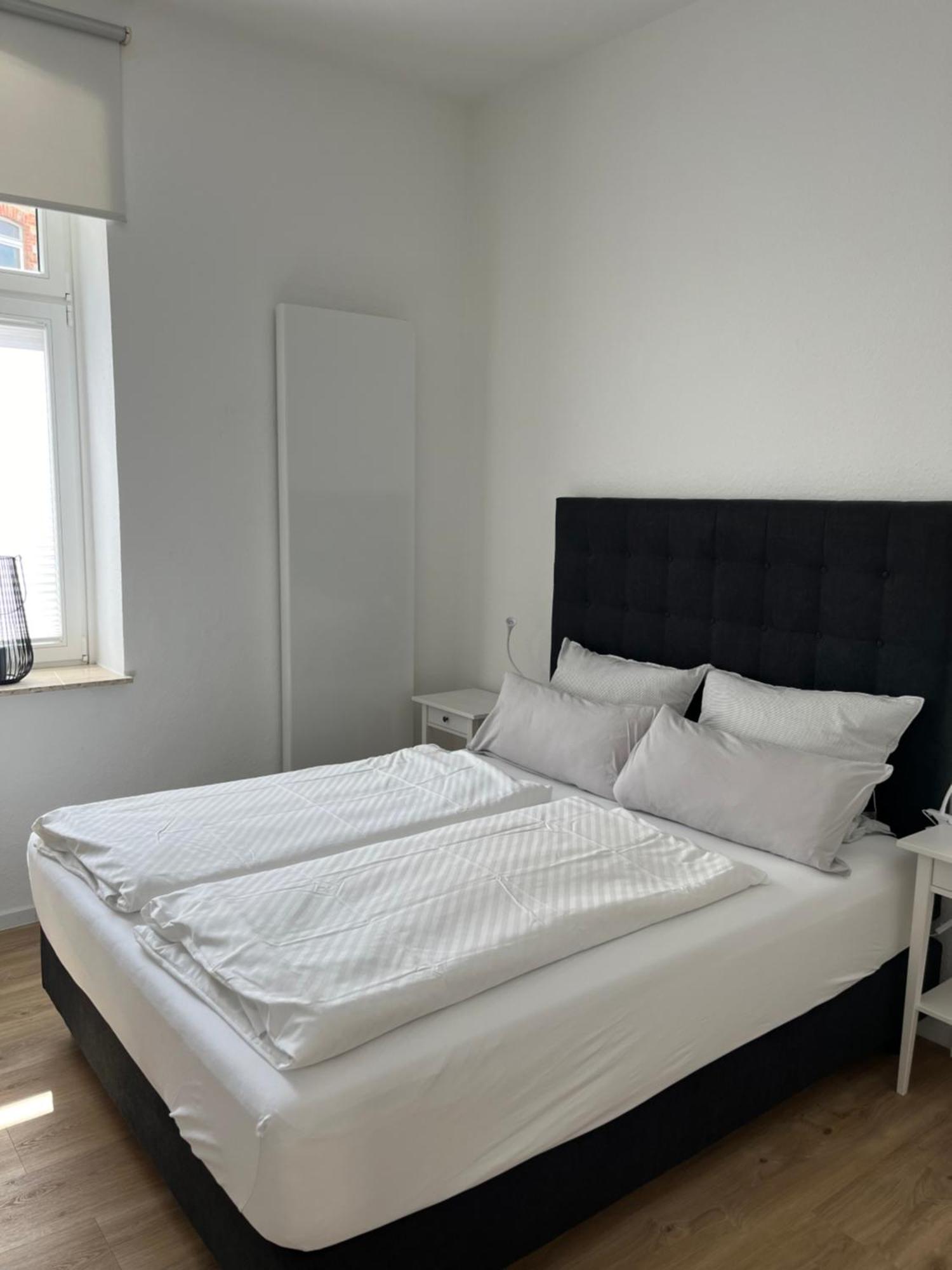 Apartment Van Ess Hof - Altstadt Warburg Luaran gambar