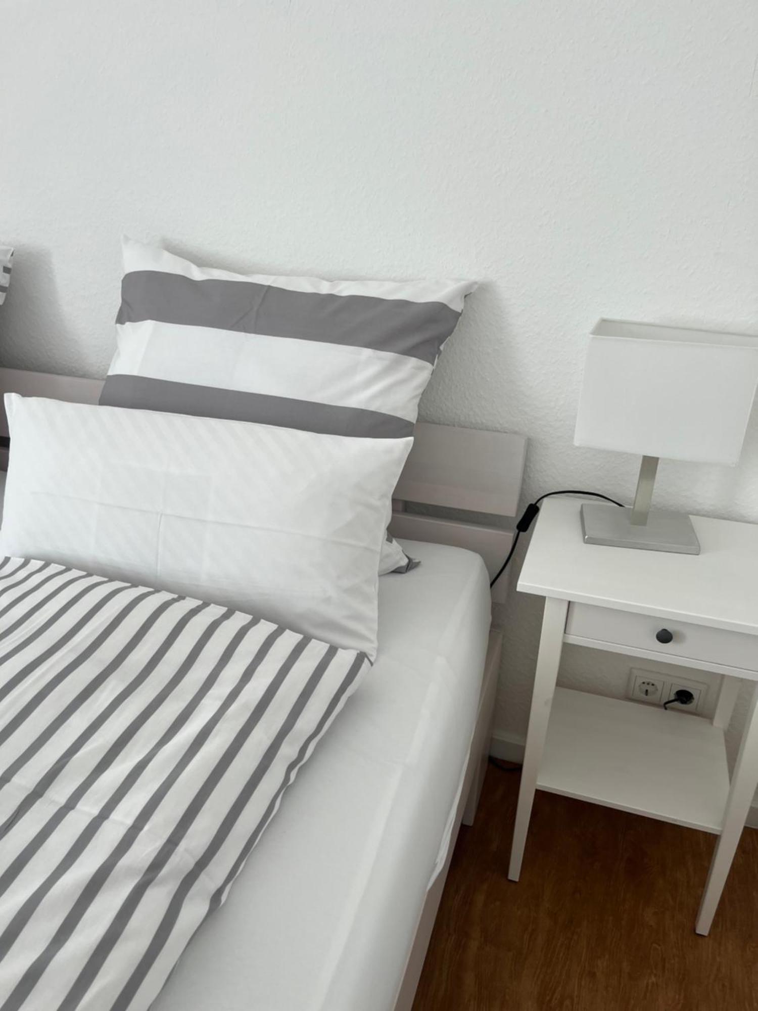 Apartment Van Ess Hof - Altstadt Warburg Luaran gambar