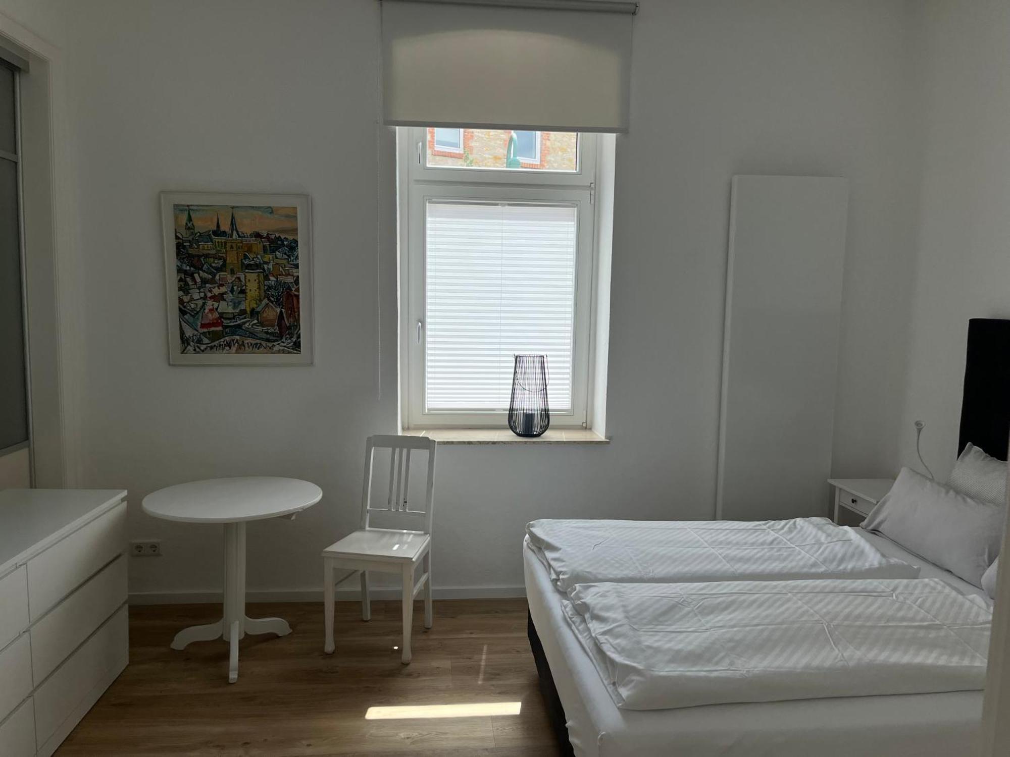 Apartment Van Ess Hof - Altstadt Warburg Luaran gambar