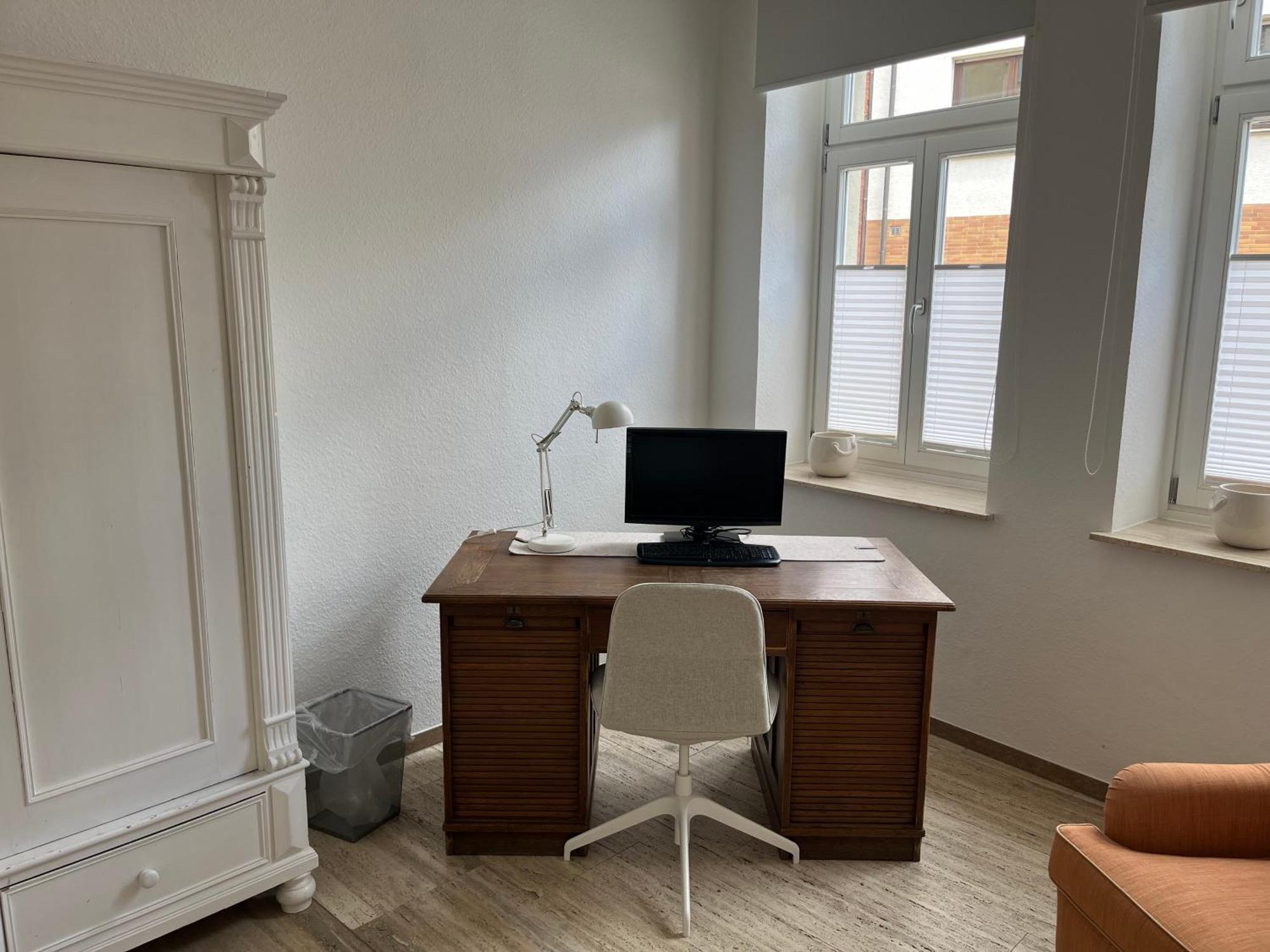 Apartment Van Ess Hof - Altstadt Warburg Luaran gambar