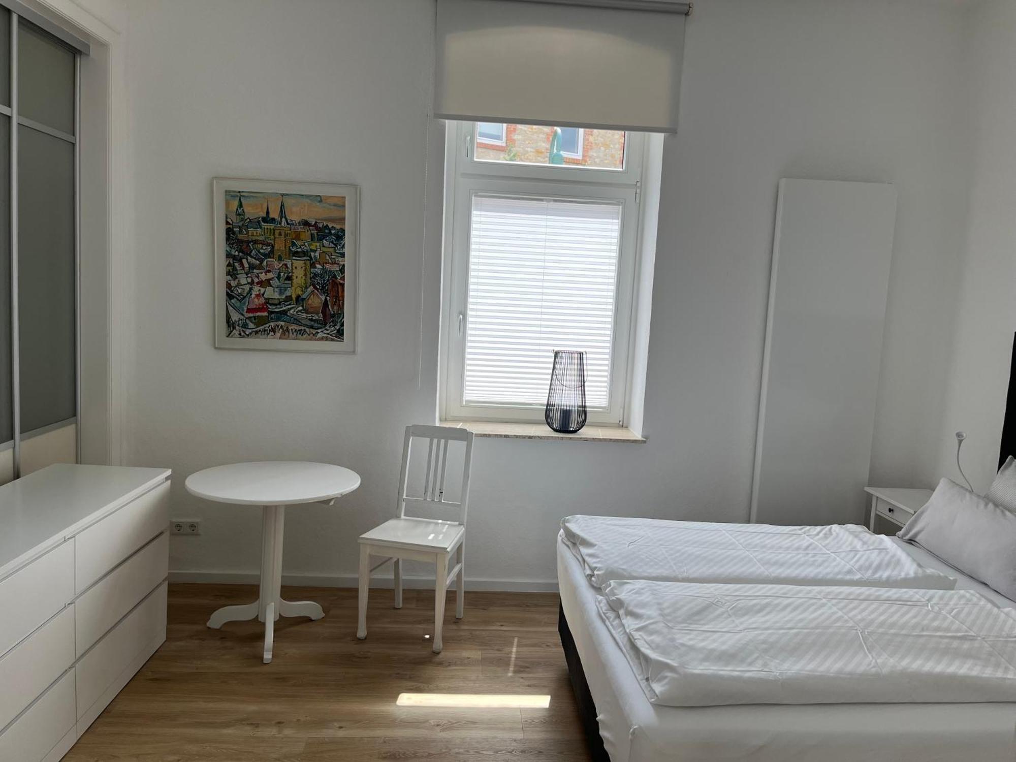 Apartment Van Ess Hof - Altstadt Warburg Luaran gambar