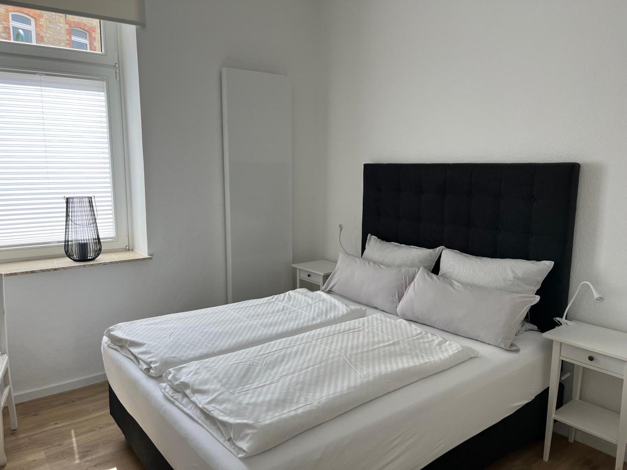 Apartment Van Ess Hof - Altstadt Warburg Luaran gambar