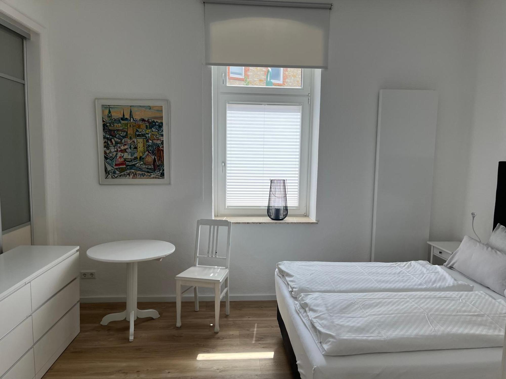 Apartment Van Ess Hof - Altstadt Warburg Luaran gambar