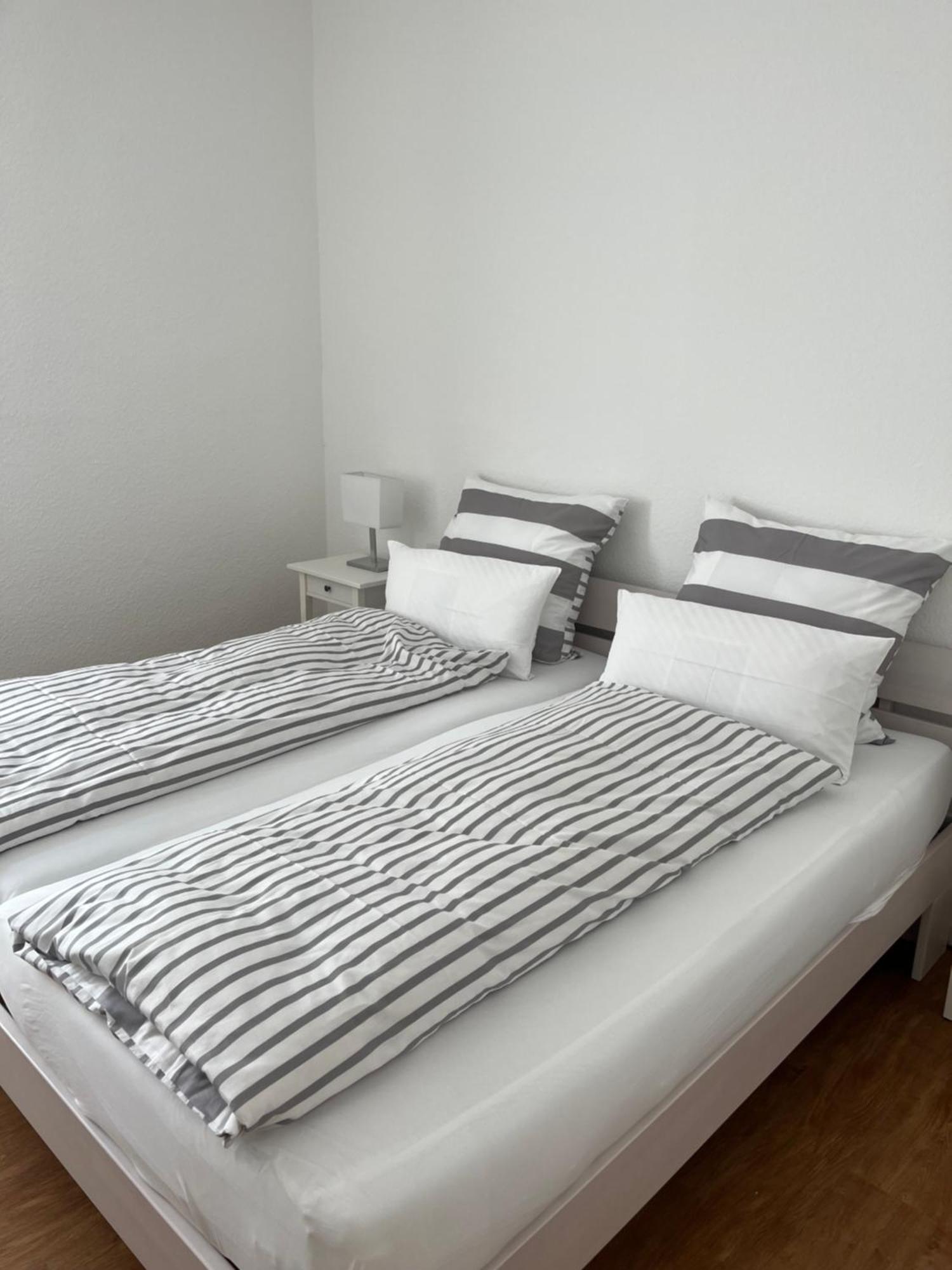 Apartment Van Ess Hof - Altstadt Warburg Luaran gambar