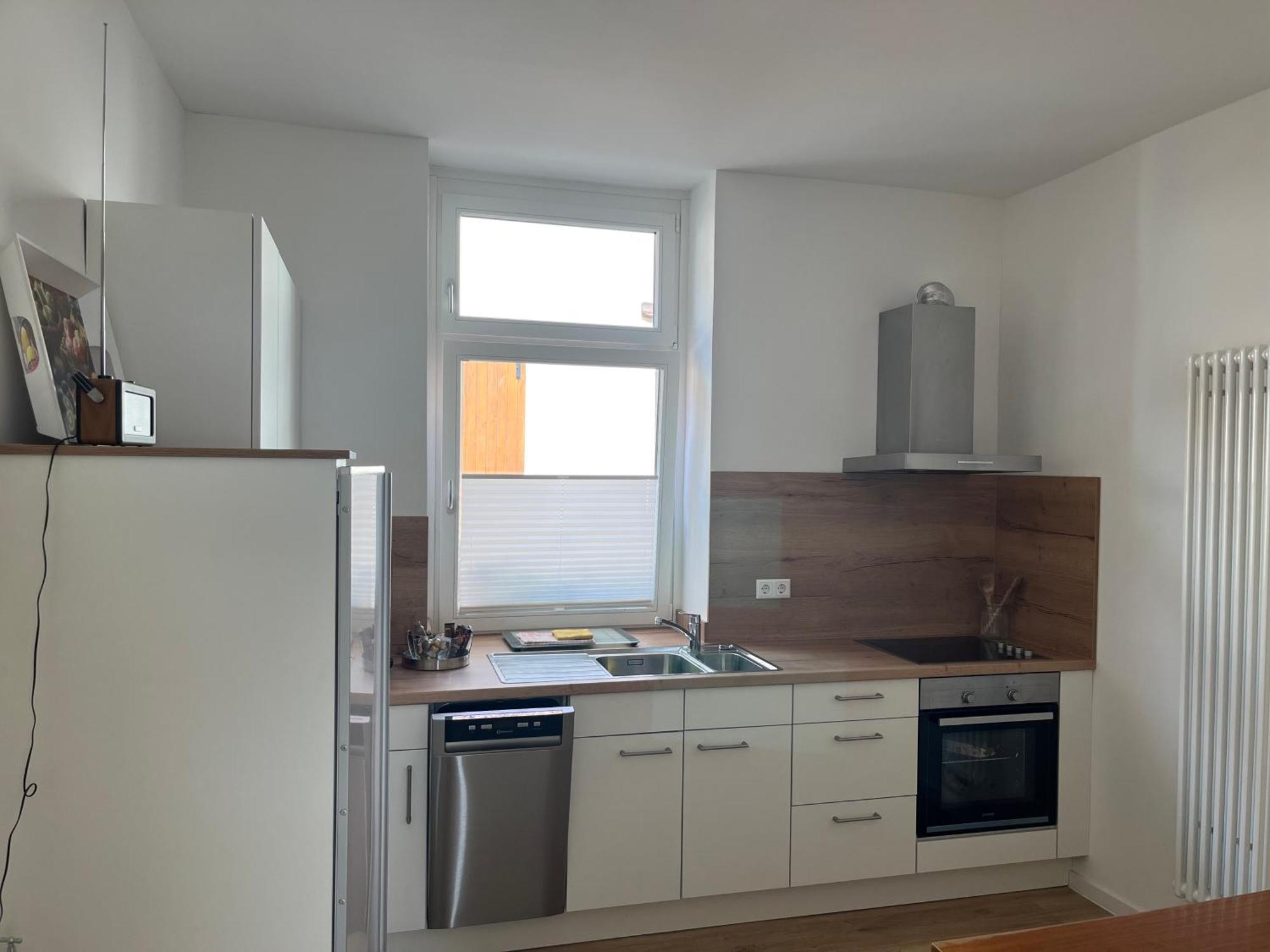 Apartment Van Ess Hof - Altstadt Warburg Luaran gambar