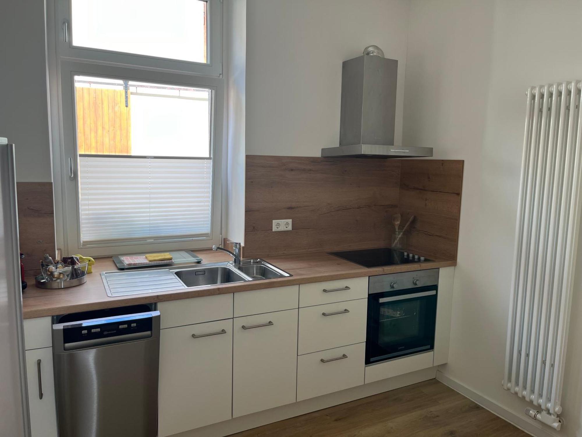 Apartment Van Ess Hof - Altstadt Warburg Luaran gambar