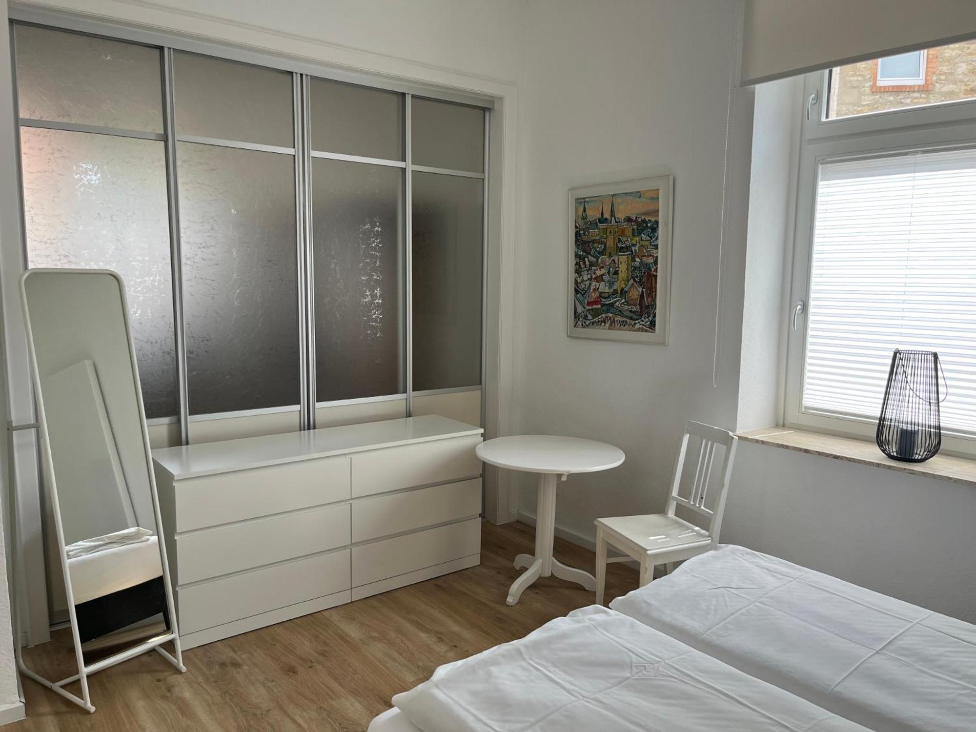 Apartment Van Ess Hof - Altstadt Warburg Luaran gambar