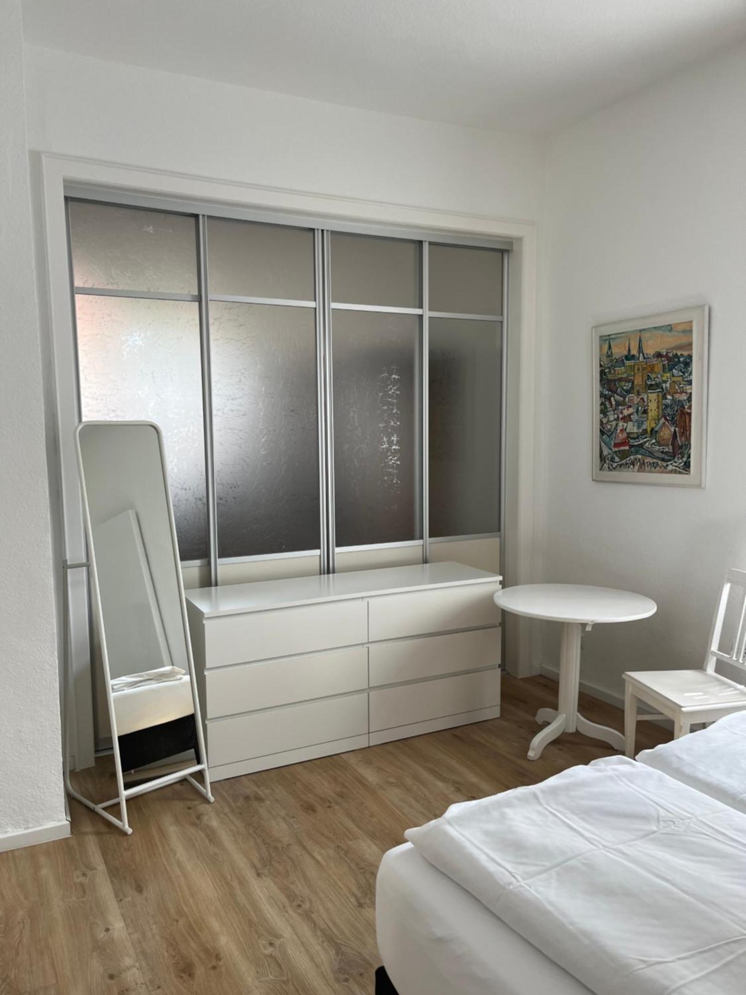 Apartment Van Ess Hof - Altstadt Warburg Luaran gambar