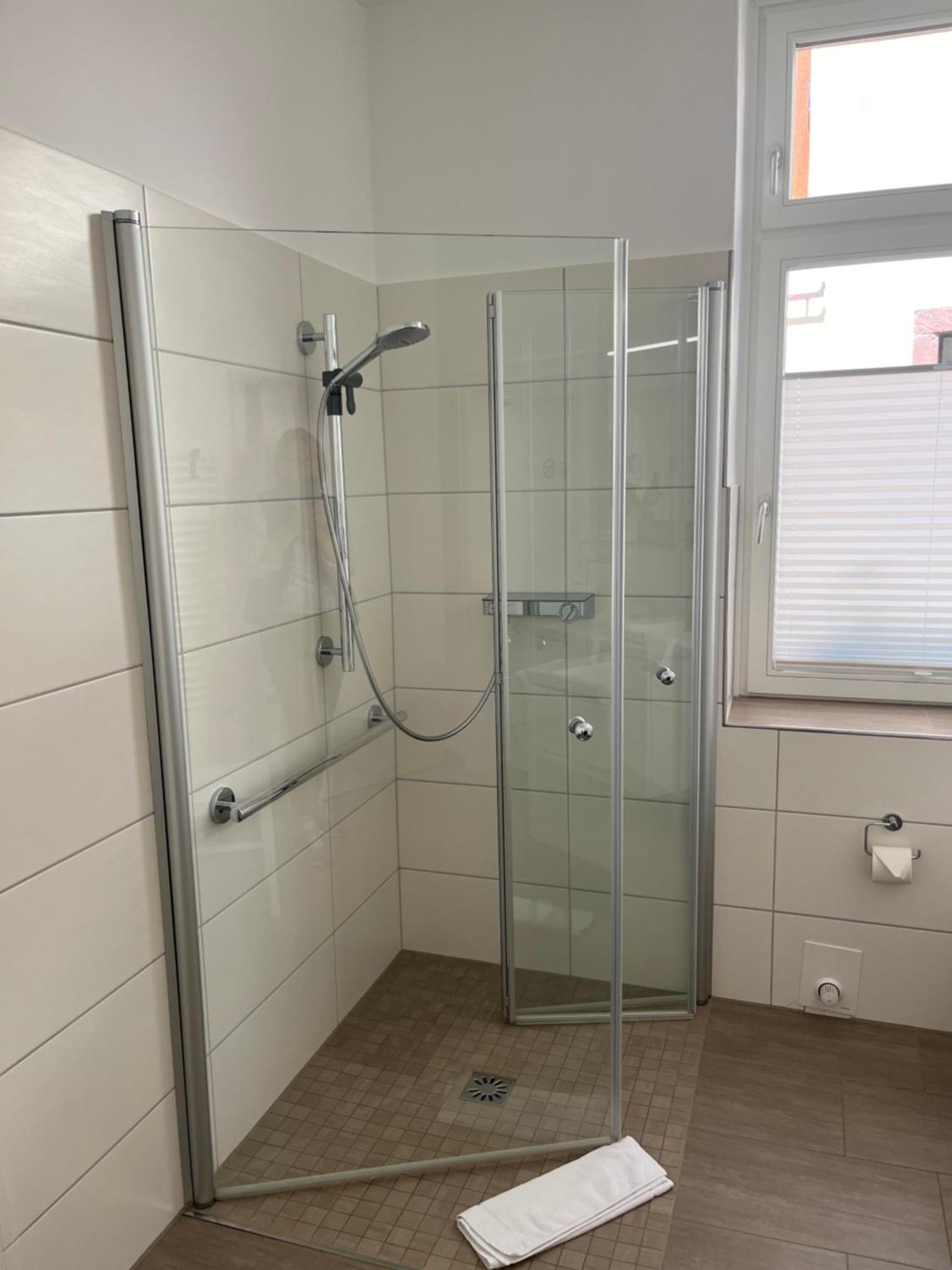 Apartment Van Ess Hof - Altstadt Warburg Luaran gambar